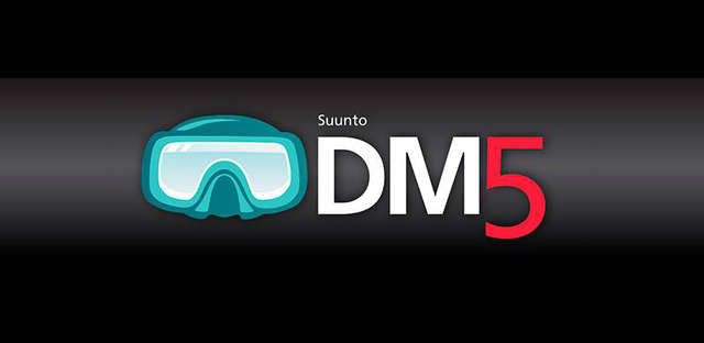Nowa wersja SUUNTO DIVE MANAGER DM5 - do pobrania - full image
