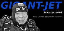Gigant-Jet, kilka wspomnień o Januszu 