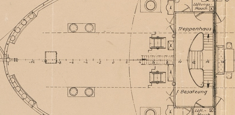 Losy rufowego dzwonu z wraku m/s „Wilhelm Gustloff”