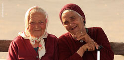 1 października – Międzynarodowy Dzień Osób Starszych