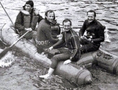 XI Międzynarodowe Mistrzostwa Polski
w Łowiectwie Podwodnym 1976