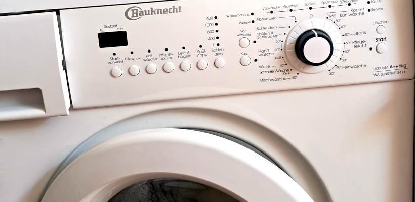 To macie pralki automatyczne, czyli opiekunka z trzeciego świata