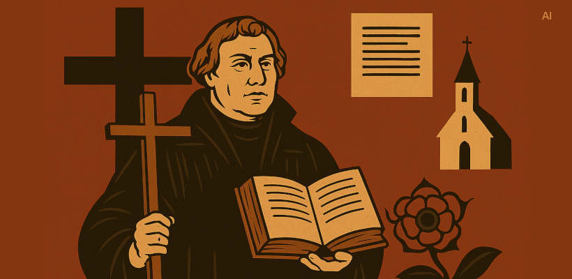 Dzień Reformacji – historia, tradycja i codzienność